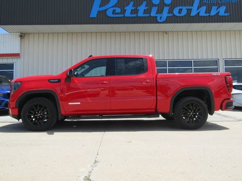 Used 2026 GMC Sierra 1500 Elevation w/ Elevation Premium Package AWD/4WD image 11