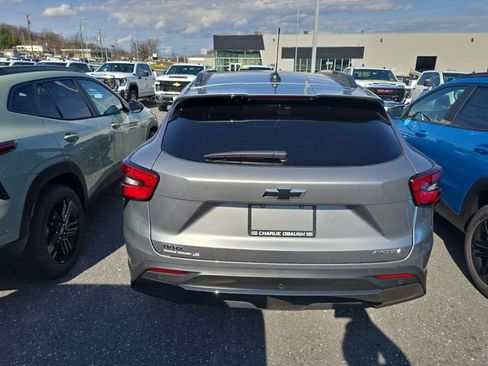 New 2026 Chevrolet Trax ACTIV w/ Driver Confidence Package image 4