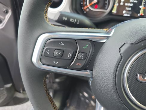 Used 2024 Jeep Wrangler Sahara w/ Safety Group image 22