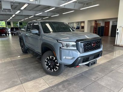 Used 2024 Nissan Frontier PRO-4X w/ Pro Convenience Package
