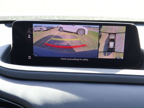 New 2026 MAZDA CX-30 2.5 Turbo w/ Premium Plus Pkg image 26