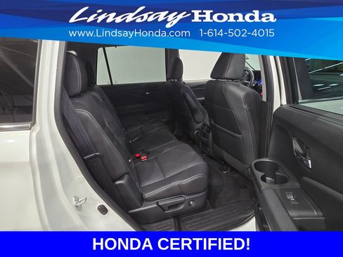 Certified 2022 Honda Pilot Special Edition image 11