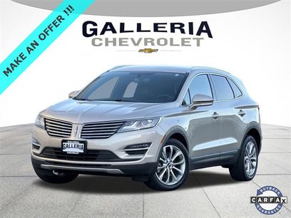 Used 2017 Lincoln MKC Select w/ Select Plus Package