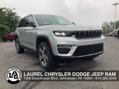 New 2025 Jeep Grand Cherokee Limited