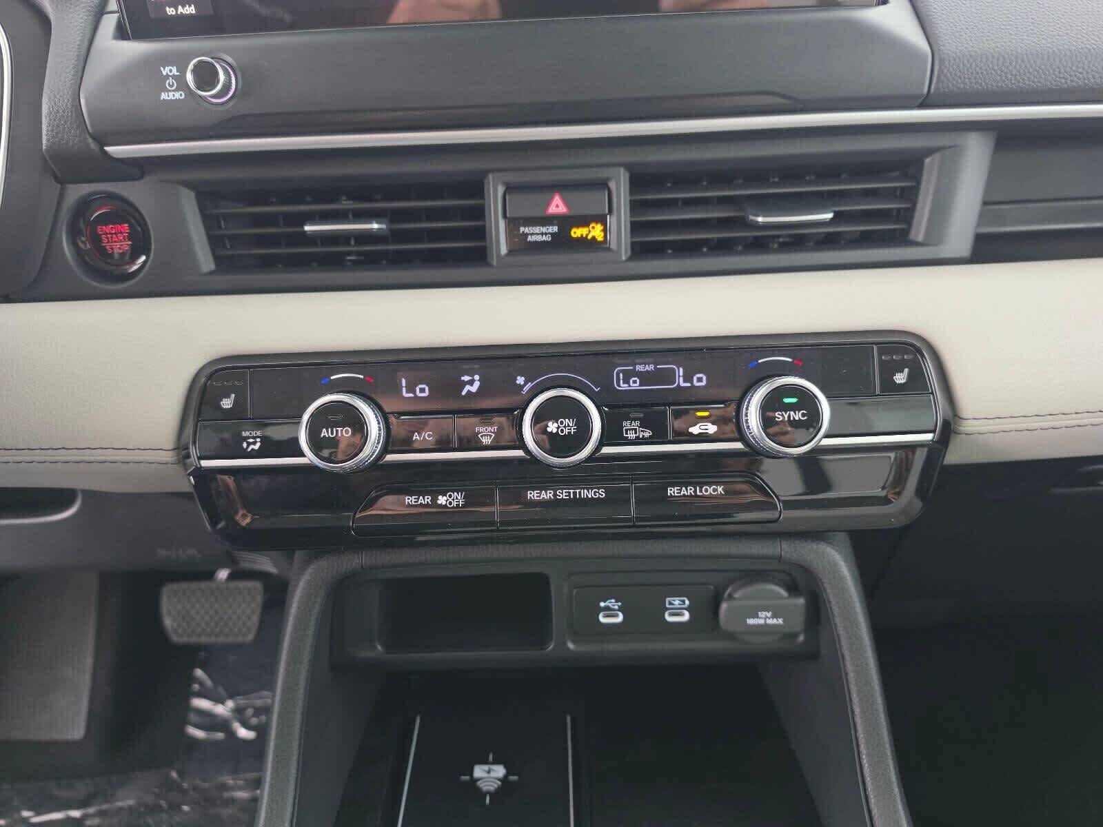 New 2026 Honda Pilot EX-L image 30
