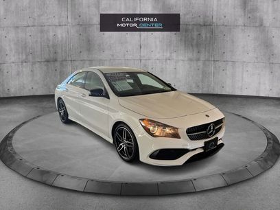 Used 2019 Mercedes-Benz CLA 250