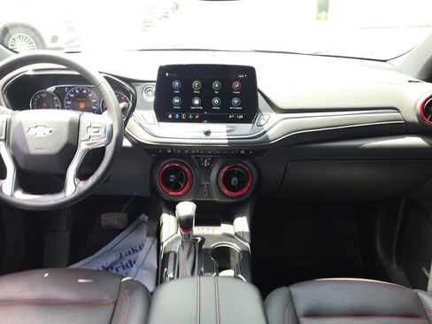 Used 2023 Chevrolet Blazer RS FWD image 24