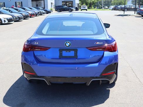 Used 2025 BMW i4 M50 AWD/4WD image 6