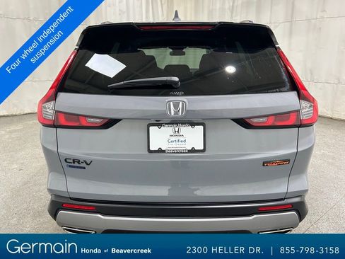 Used 2026 Honda CR-V TrailSport image 8