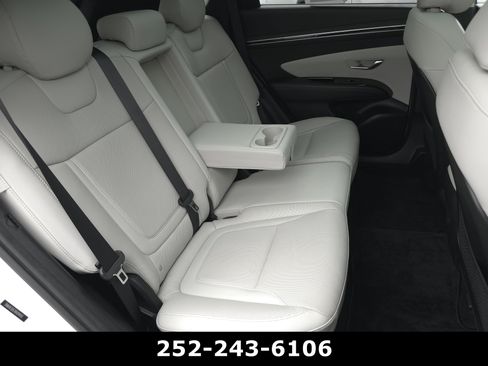 Used 2024 Hyundai Tucson Limited FWD image 39