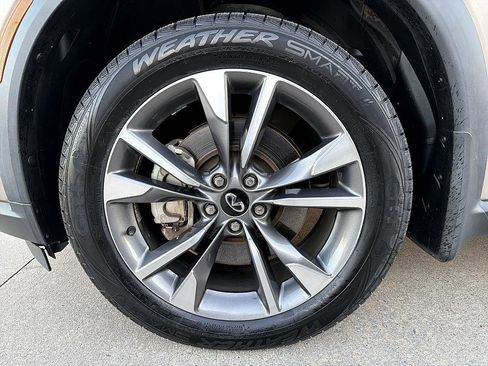 Certified 2023 INFINITI QX60 Luxe w/ Cargo Package image 8