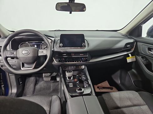 New 2026 Nissan Rogue SV w/ Cold Weather Package image 13