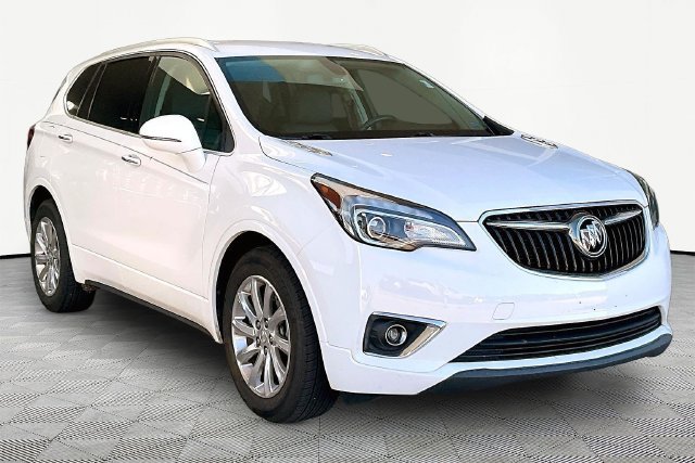 Used 2019 Buick Envision Essence w/ LPO, Cargo Package FWD 360° Tour