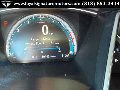 Used 2017 Honda Civic EX-L image 23