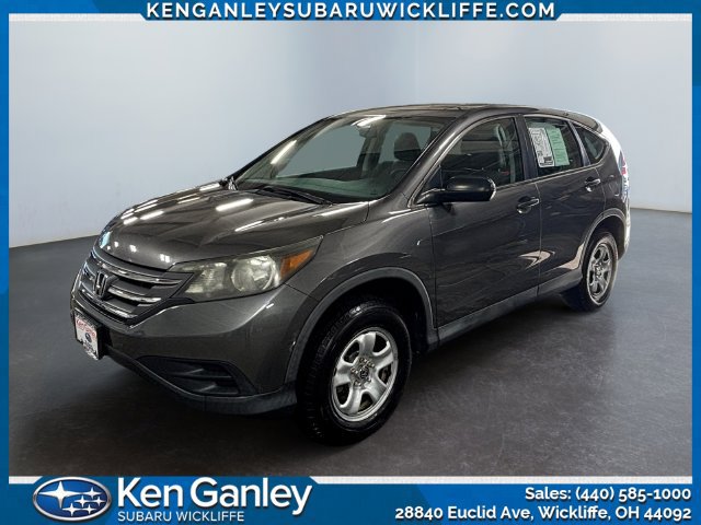 Used 2014 Honda CR-V LX image 1