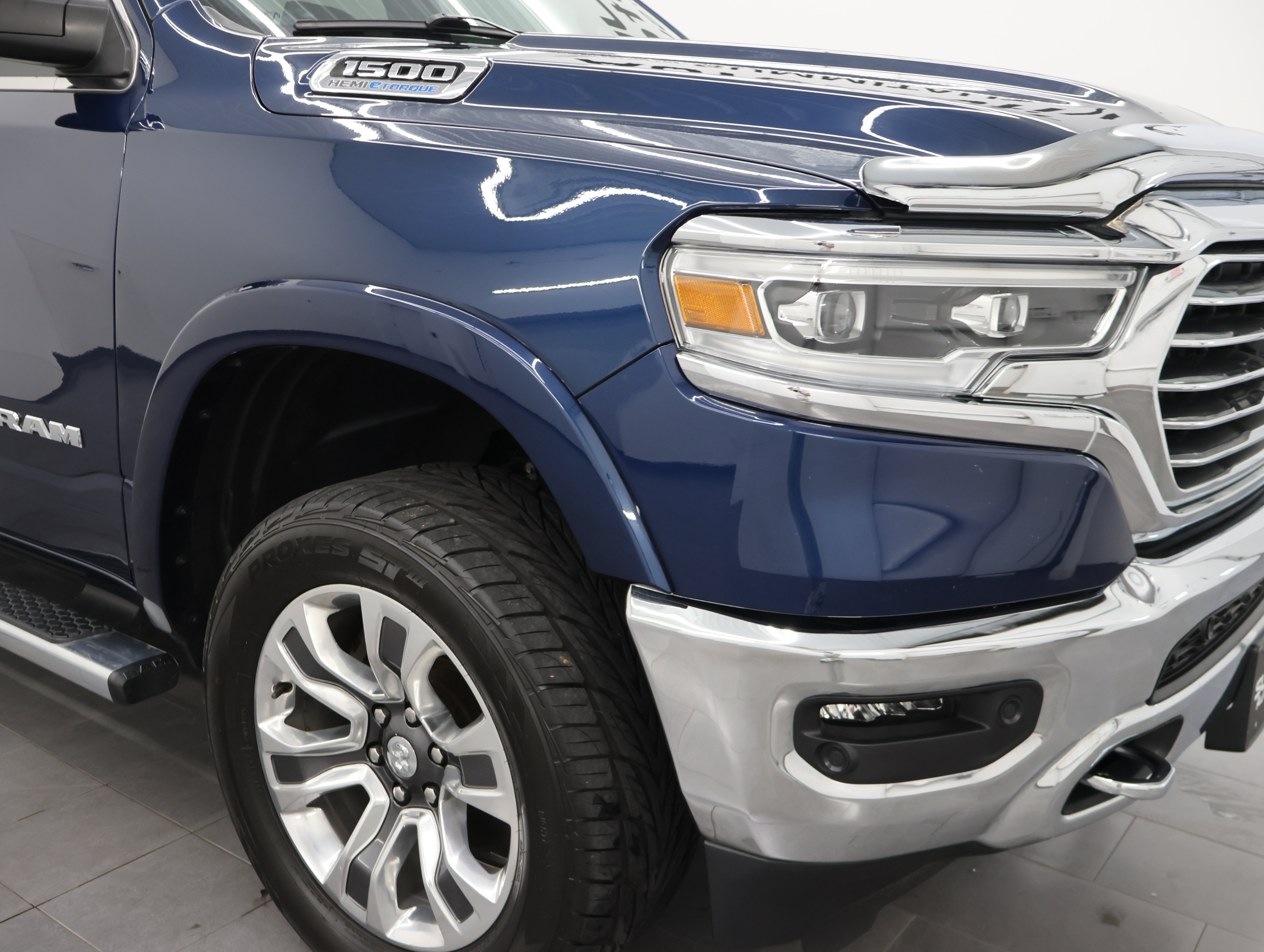 Used 2022 RAM 1500 Limited AWD/4WD image 25