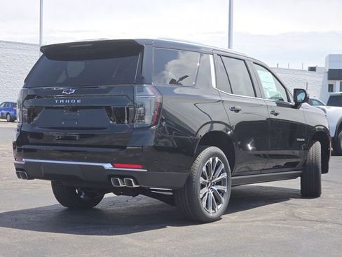 New 2026 Chevrolet Tahoe High Country AWD/4WD image 29