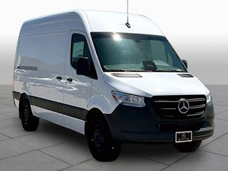 New 2025 Mercedes-Benz Sprinter 2500 video 2