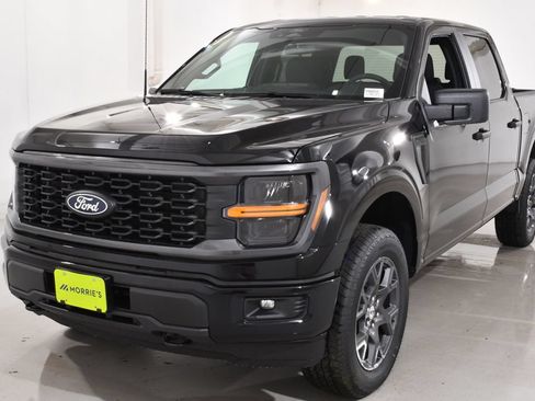 New 2026 Ford F150 STX AWD/4WD image 2