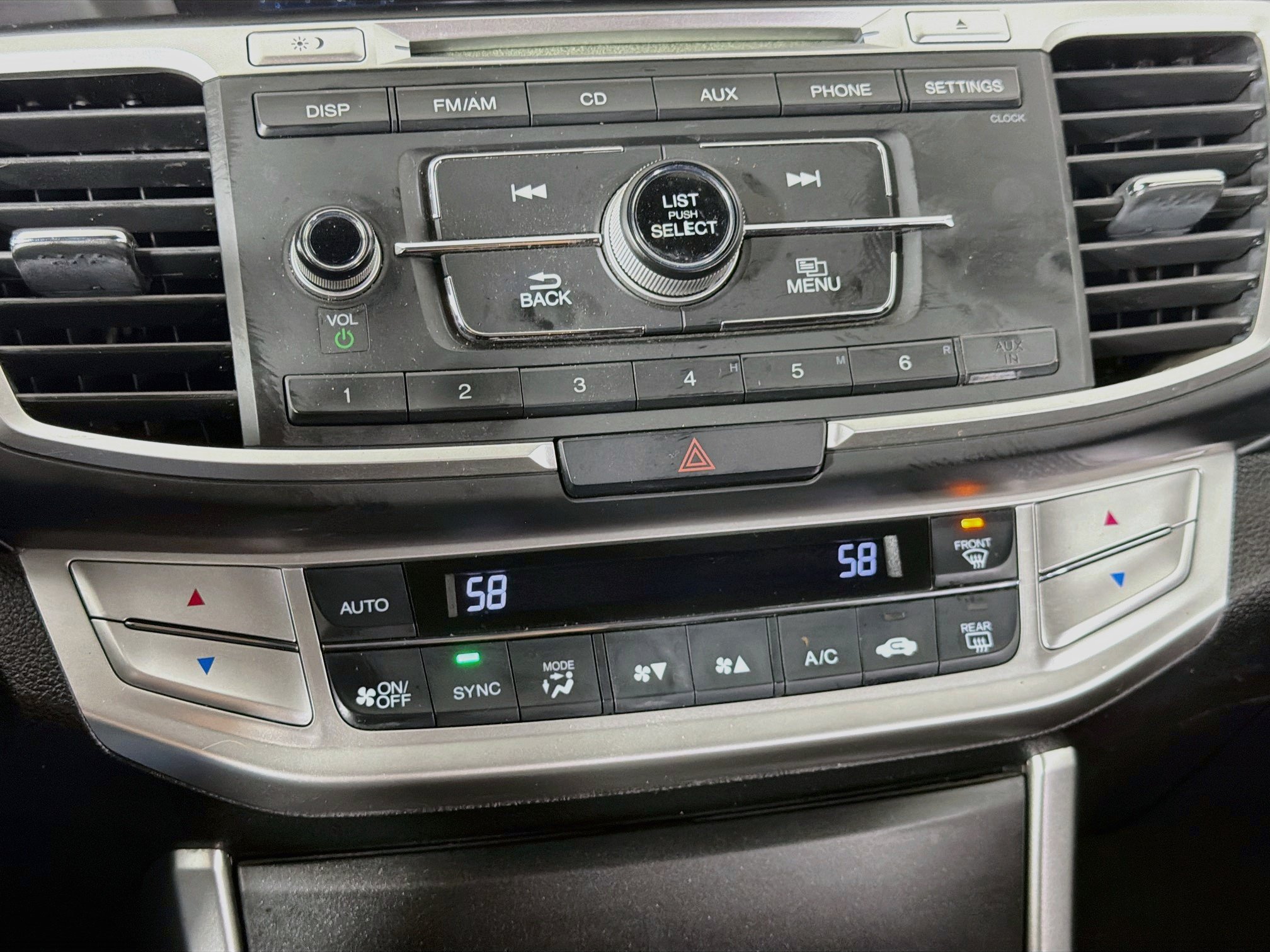 Used 2014 Honda Accord Sport image 22