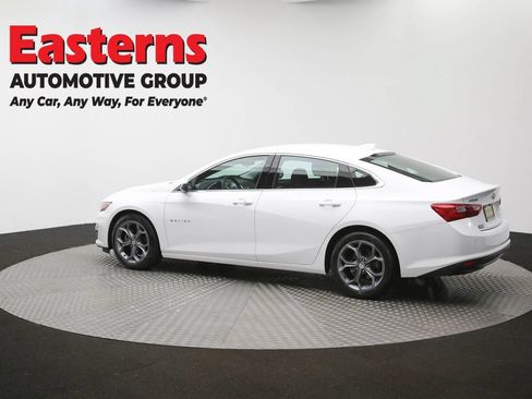 Used 2024 Chevrolet Malibu LT FWD image 62