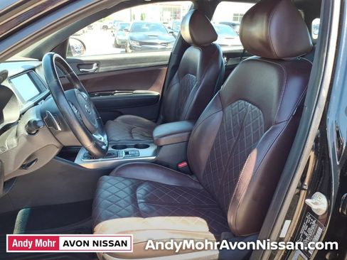 Used 2017 Kia Optima SX FWD image 14
