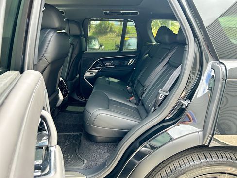 New 2025 Land Rover Range Rover SE image 15