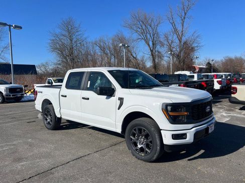 New 2026 Ford F150 STX w/ Equipment Group 200A image 9