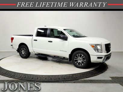 Used 2023 Nissan Titan SV w/ Accessory Utility Package
