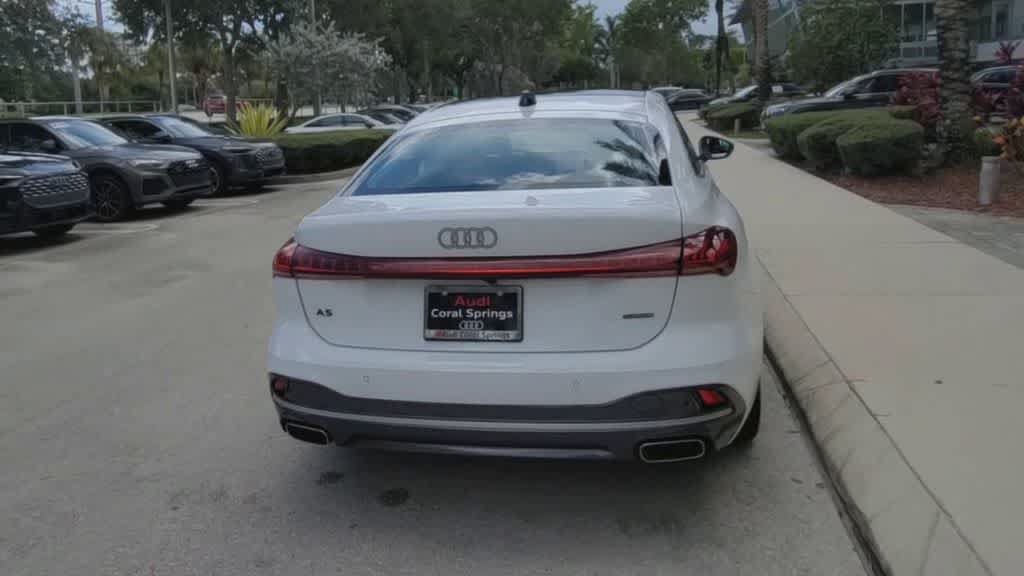 Certified 2025 Audi A5 Prestige AWD/4WD image 7