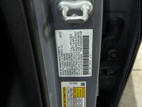 Used 2023 Honda Accord Sport image 14