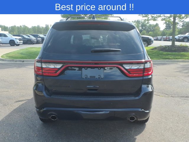 Certified 2024 Dodge Durango GT AWD/4WD image 5