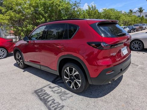 New 2026 MAZDA CX-5 Preferred AWD/4WD image 7