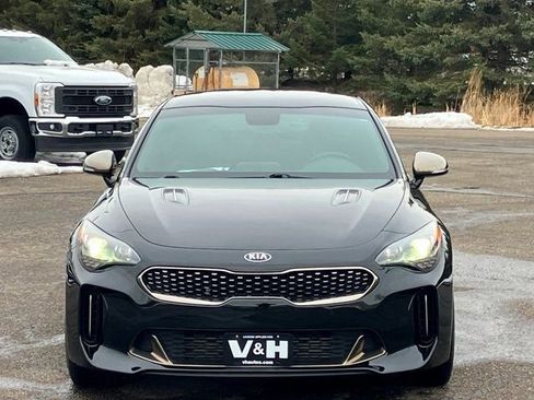 Used 2020 Kia Stinger GT image 29