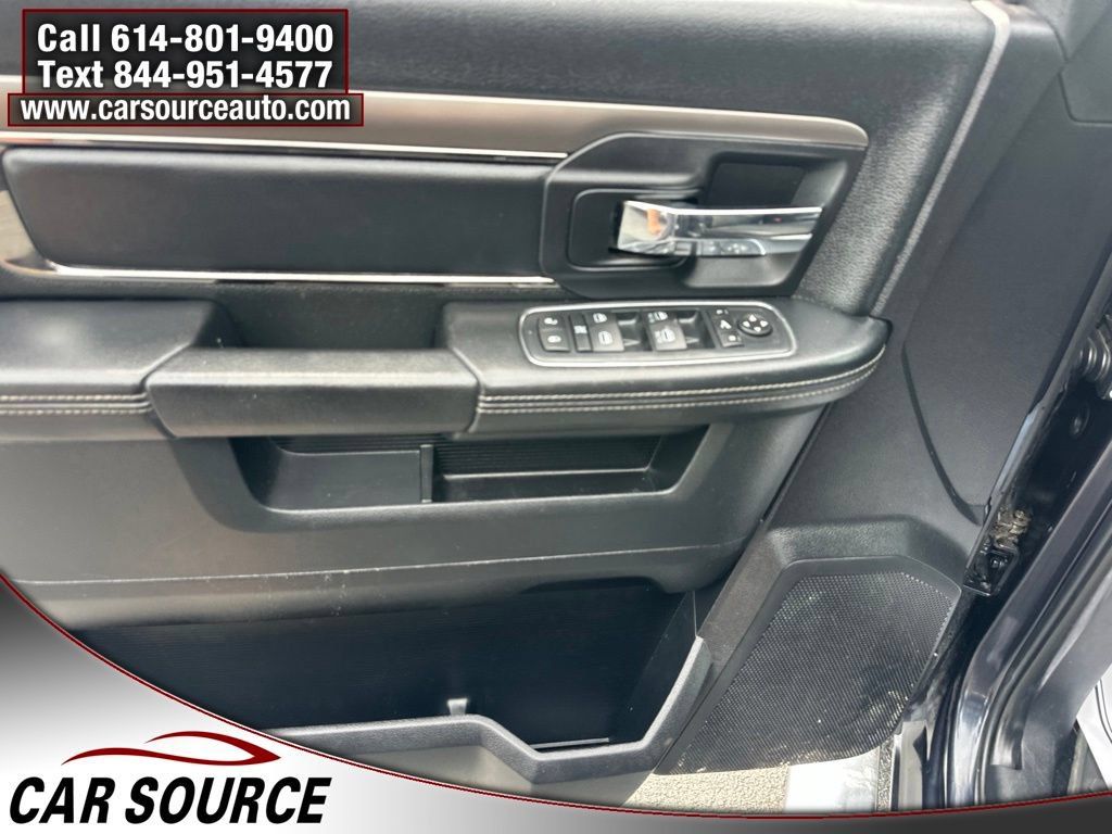 Used 2016 RAM 1500 Sport w/ Sport Premium Group AWD/4WD image 11