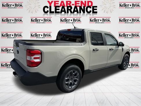 New 2025 Ford Maverick XLT w/ Equipment Group 301A image 7