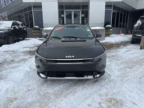 Certified 2025 Kia K4 EX image 2