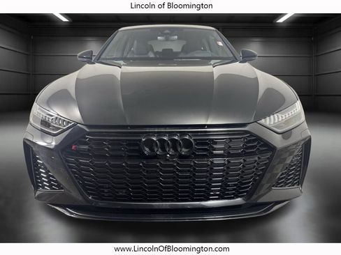 Used 2024 Audi RS 7 Performance w/ Black Optic Package AWD/4WD image 10