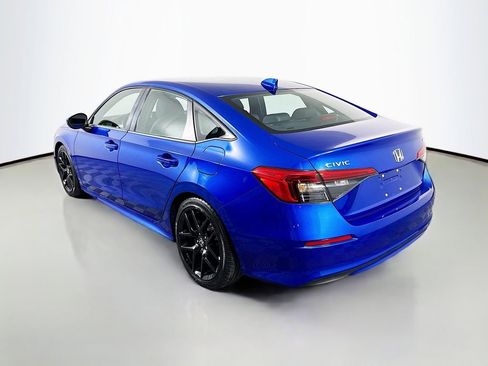 Certified 2023 Honda Civic Sport image 5