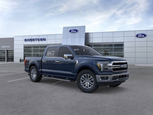 New 2026 Ford F150 Lariat w/ Equipment Group 501A Mid RWD image 32