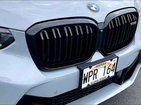Used 2022 BMW X3 M w/ Competition Package AWD/4WD image 30