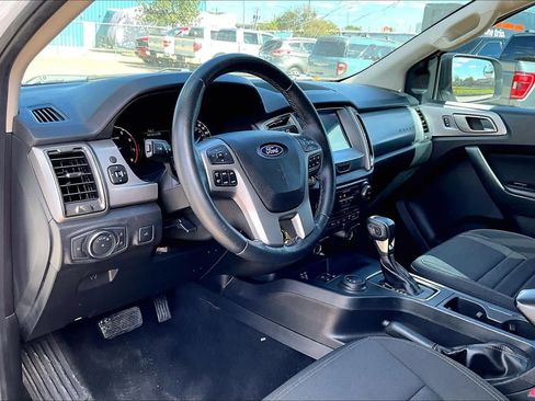 Certified 2021 Ford Ranger XLT w/ Equipment Group 301A Mid image 18