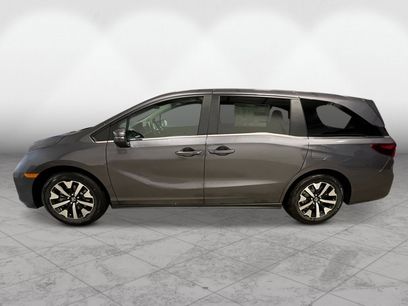 New 2026 Honda Odyssey EX-L