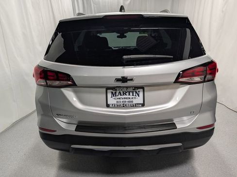 Certified 2022 Chevrolet Equinox LT FWD image 4