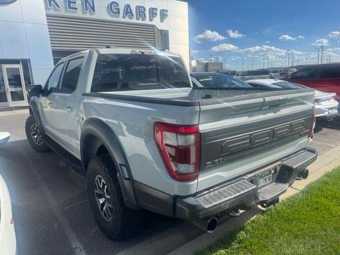 Used 2023 Ford F150 Raptor AWD/4WD image 9