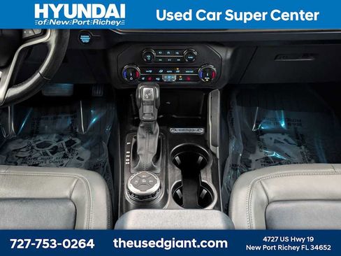 Used 2022 Ford Bronco Outer Banks AWD/4WD image 21