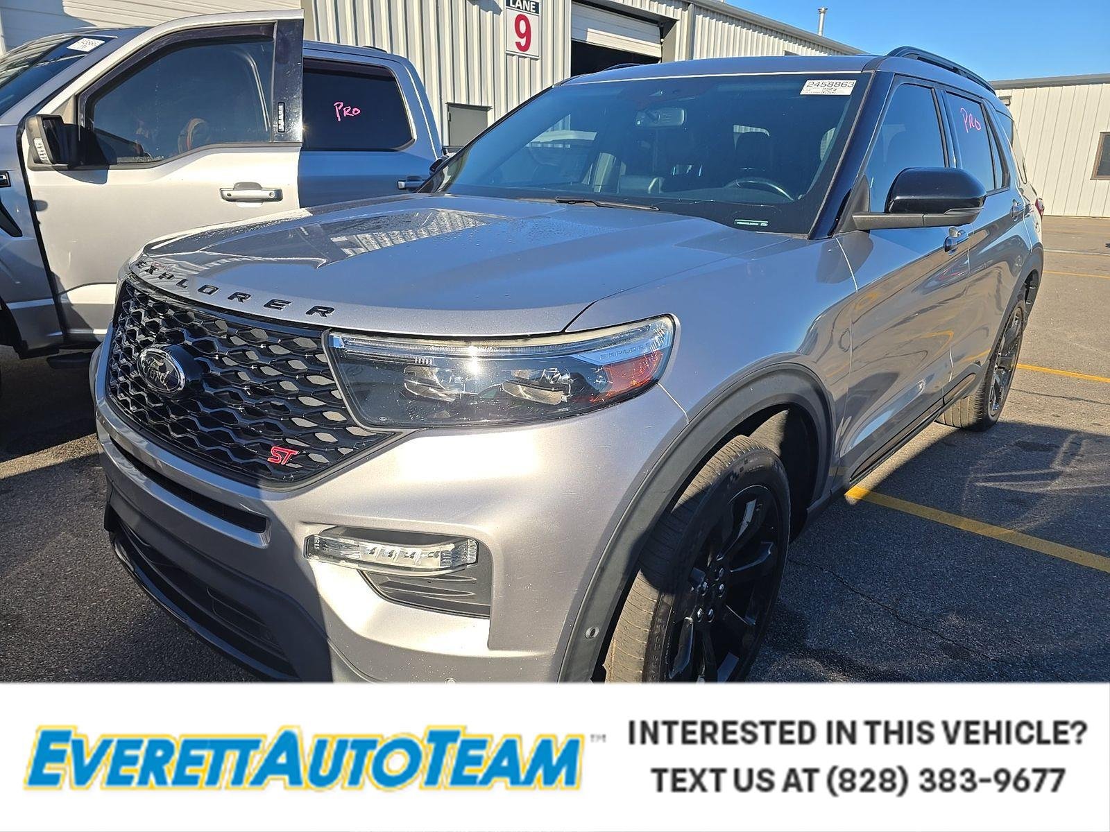 Used 2020 Ford Explorer ST w/ ST Street Pack AWD/4WD image 1