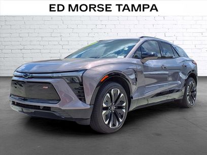 Used 2024 Chevrolet Blazer EV RS
