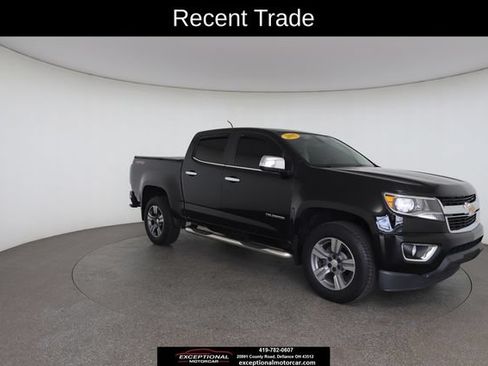 Used 2015 Chevrolet Colorado LT w/ Luxury Package AWD/4WD image 27
