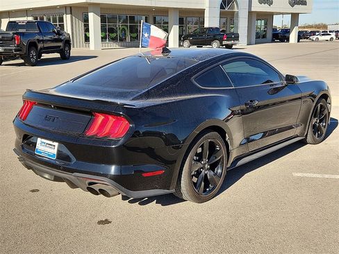 Used 2021 Ford Mustang GT Premium w/ Equipment Group 401A image 4